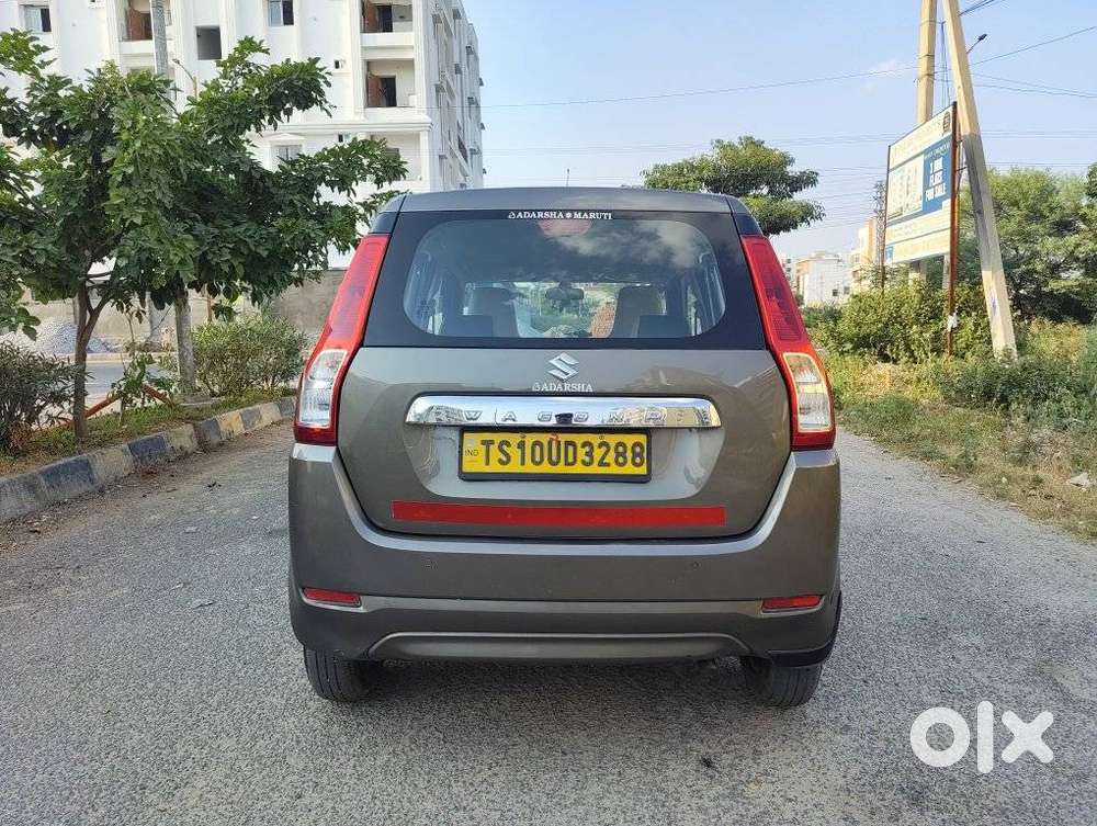 Maruti Suzuki Wagon R 1.2 Zxi Plus, 2023, Petrol