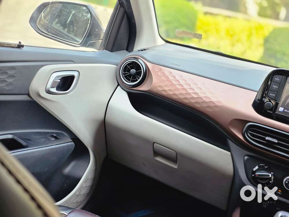 Hyundai Aura 1.2 Sx Cng, 2024, Cng & Hybrids