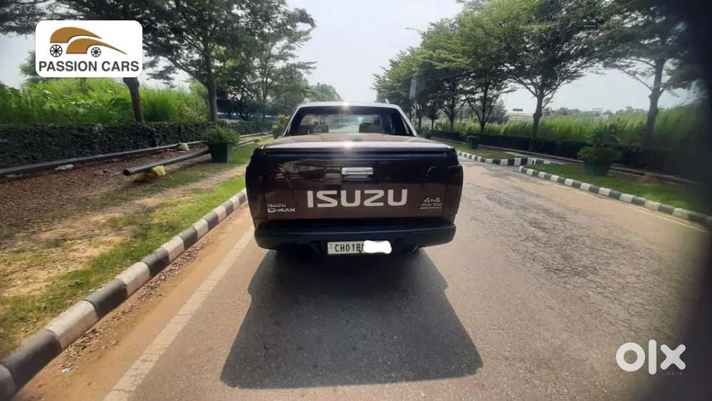 Isuzu D-max V-cross, 2017, Diesel