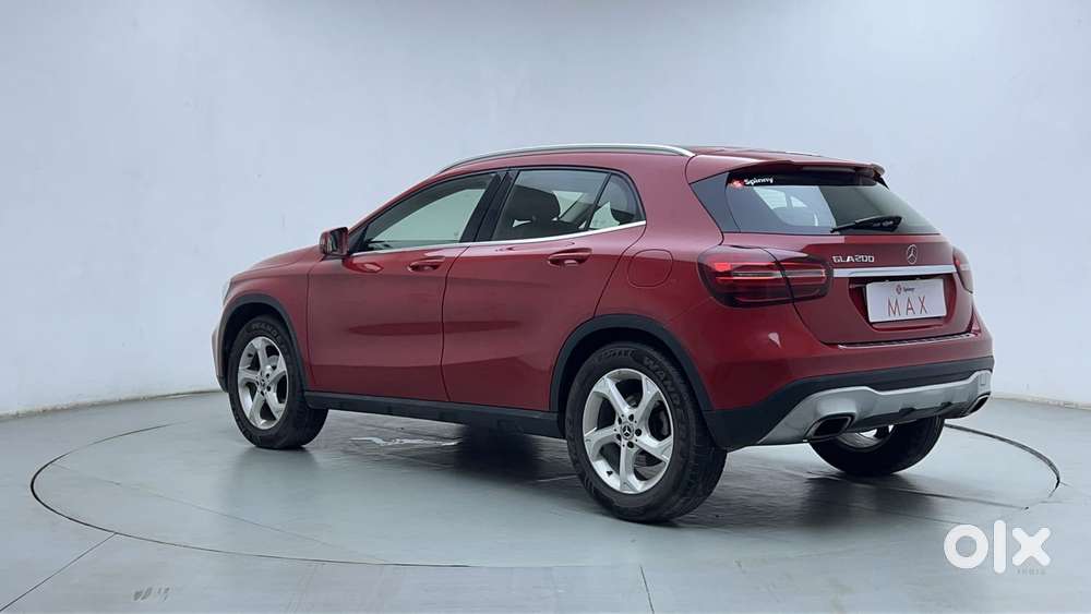 Mercedes-benz Gla Class 2014-2017 200 Sport Edition, 2018, Diesel