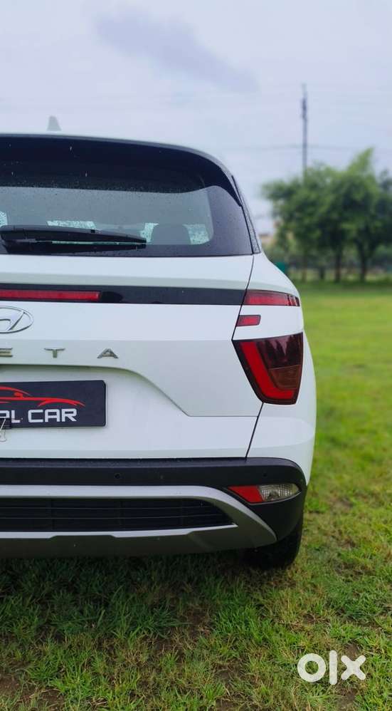 Hyundai Creta, 2021, Petrol
