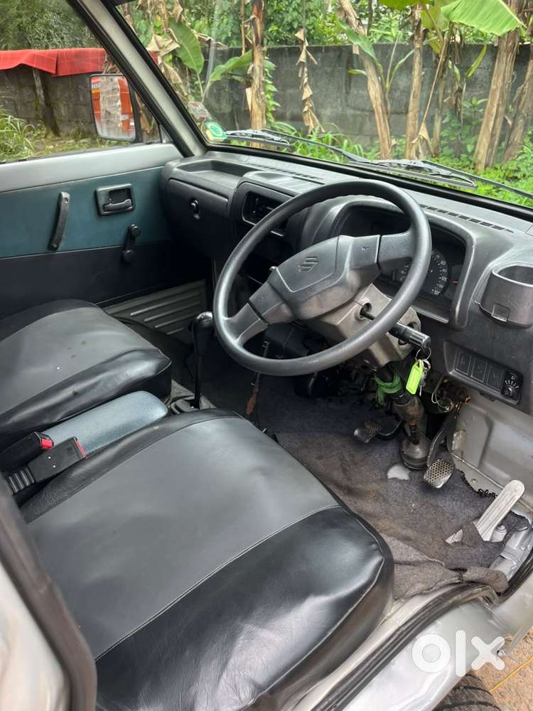 Maruti Suzuki Omni, 2013, Petrol