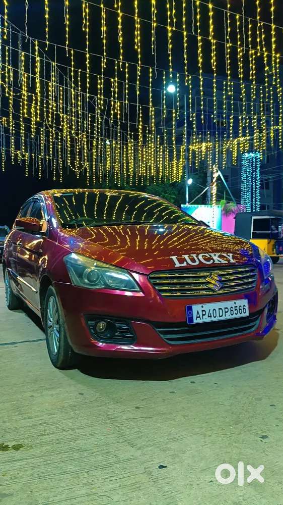 Maruti Suzuki Ciaz 2014 Diesel Well Maintained