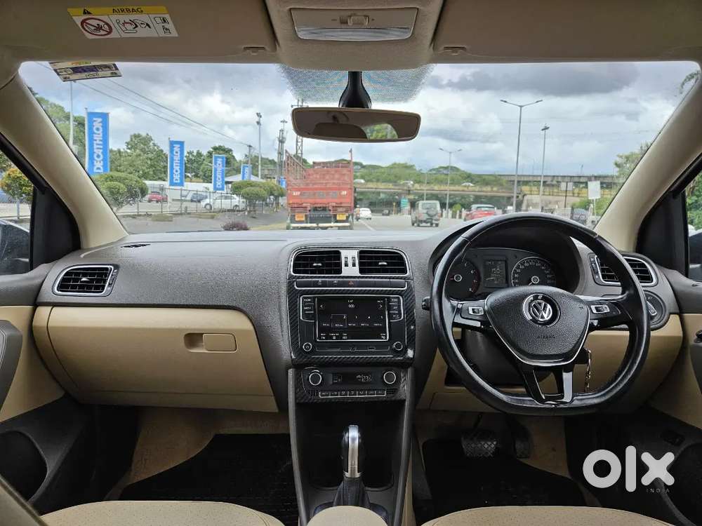 Vw Vento 1.2 Tsi Highline Plus Automatic