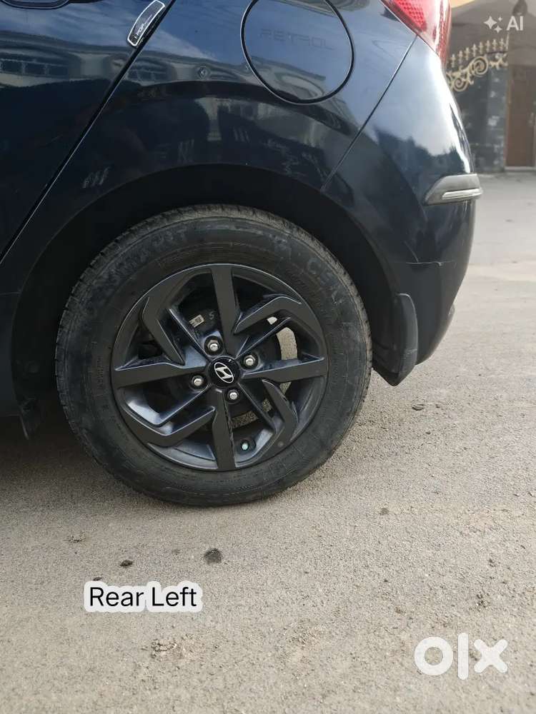 Hyundai Grand I10 Nios Sportz 2021