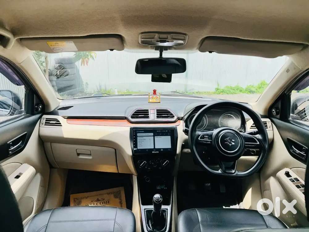 Maruti Suzuki Dzire 2018