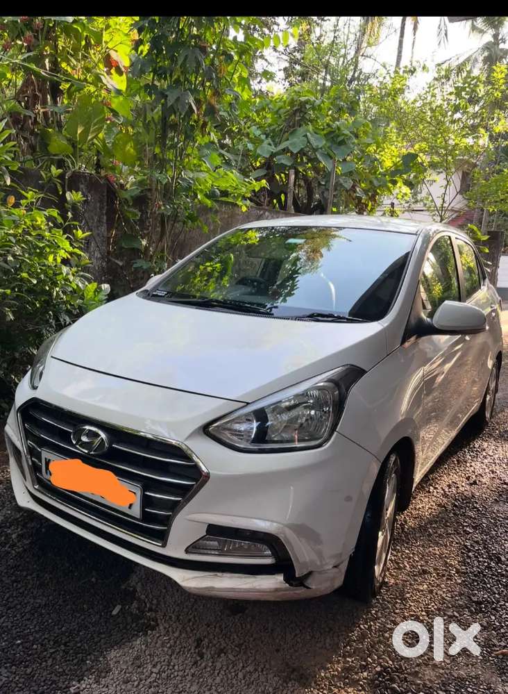 Hyundai Xcent 2018 Cng & Hybrids 96516 Km Driven