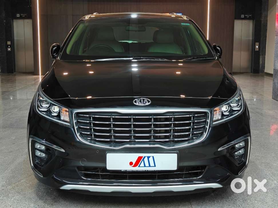 Kia Carnival Prestige, 2021, Diesel