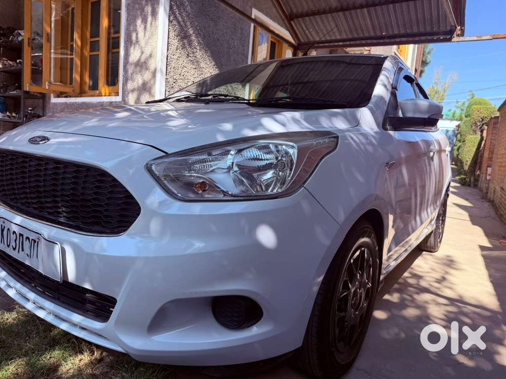 Ford Figo 64000 Km Driven Diesel Ist Owner