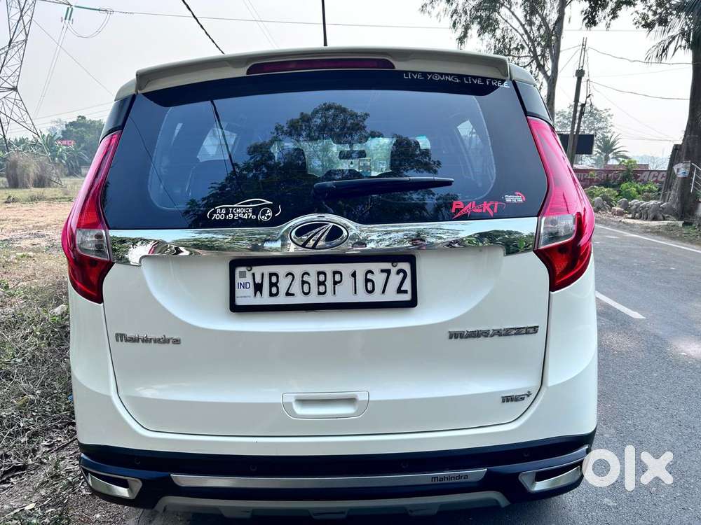 Mahindra Marazzo 1.5 M6 Plus 8 Str, 2021, Diesel