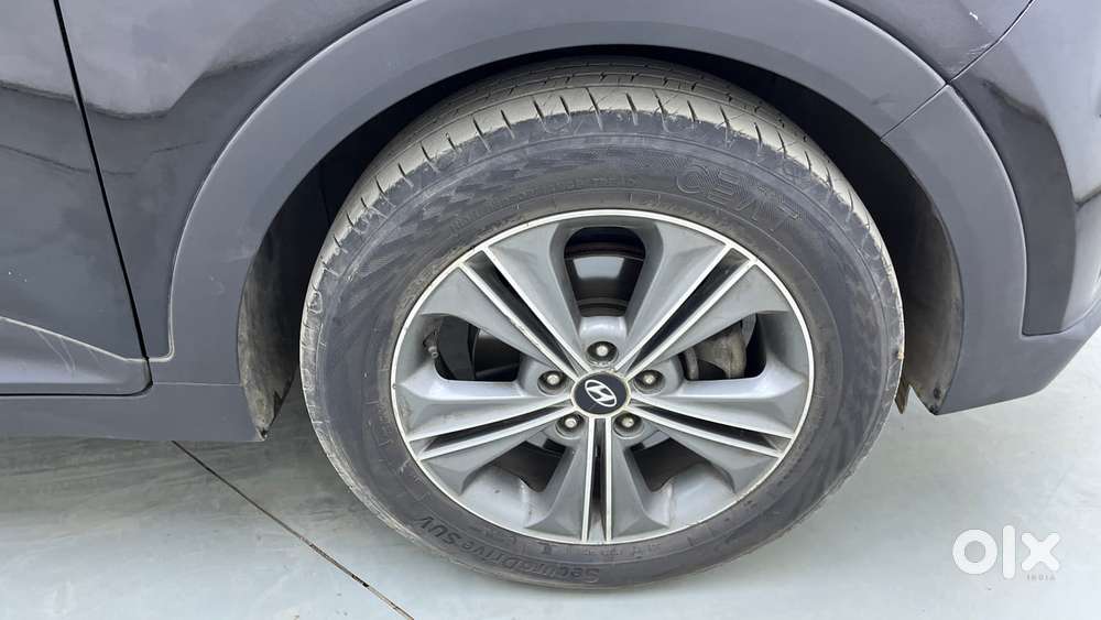 Hyundai Creta 1.6 Sx Plus Petrol At, 2016, Petrol