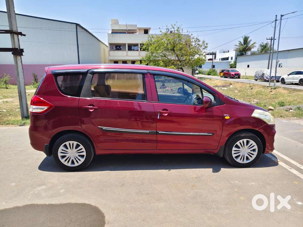 Maruti Suzuki Ertiga 2012-2015 Vxi, 2012, Petrol
