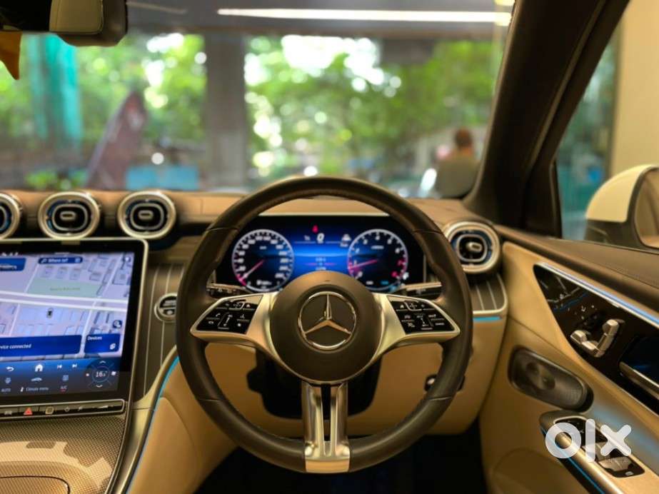 Mercedes-benz Glc Class 300 4matic, 2025, Petrol
