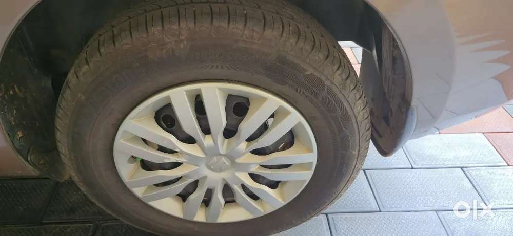 Military Person Used Dezire Vxi