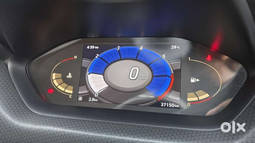 Nissan Car Manual 2024