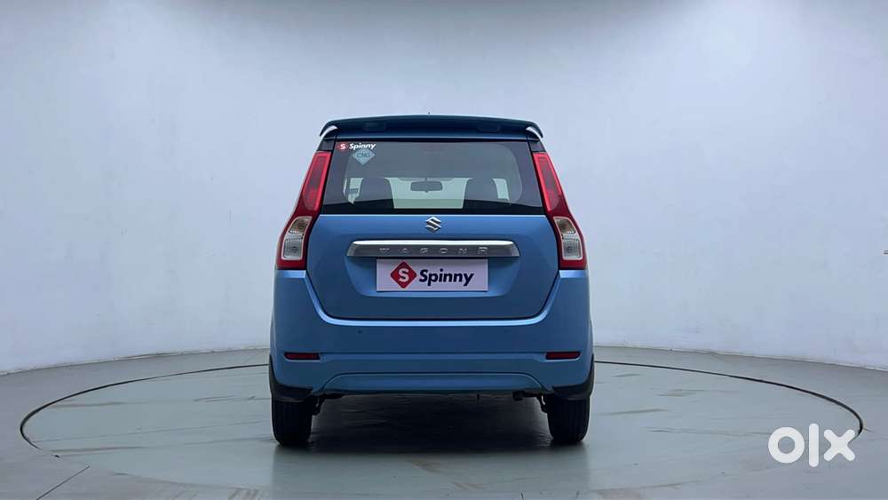 Maruti Suzuki Wagon R 1.0 Vxi Cng, 2024, Cng & Hybrids