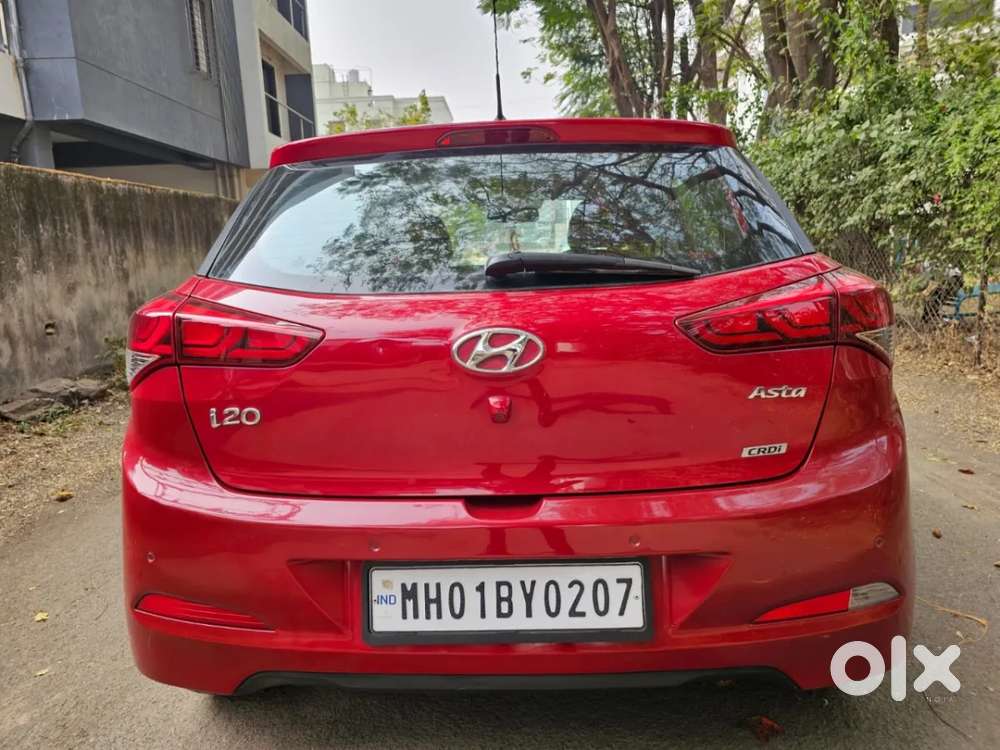 Hyundai Elite I20 1.4 Crdi Asta (o), 2015, Diesel