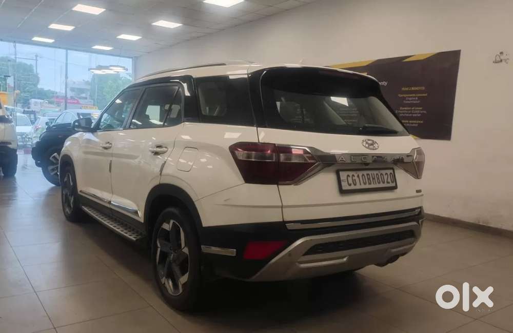 Hyundai Alcazar 1.5 Signature (o) Diesel At 7 Str, 2022, Diesel