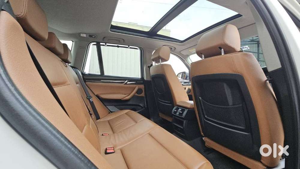Bmw X3 Xdrive 20d Xline, 2016, Diesel