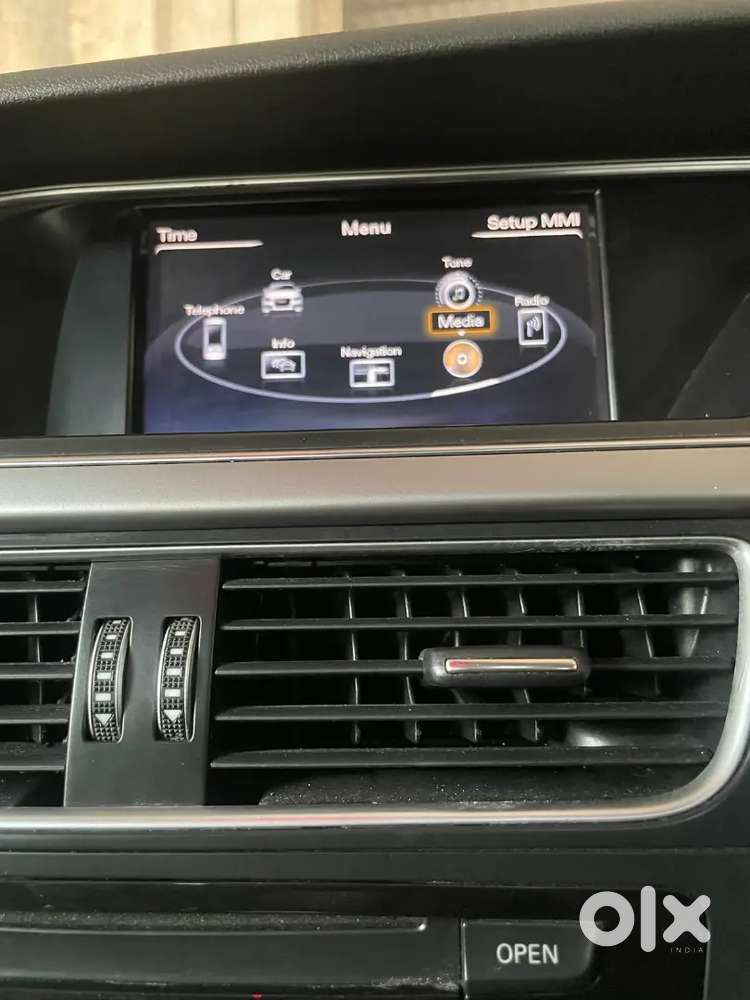 Audi A4 2015 Diesel Well Maintained