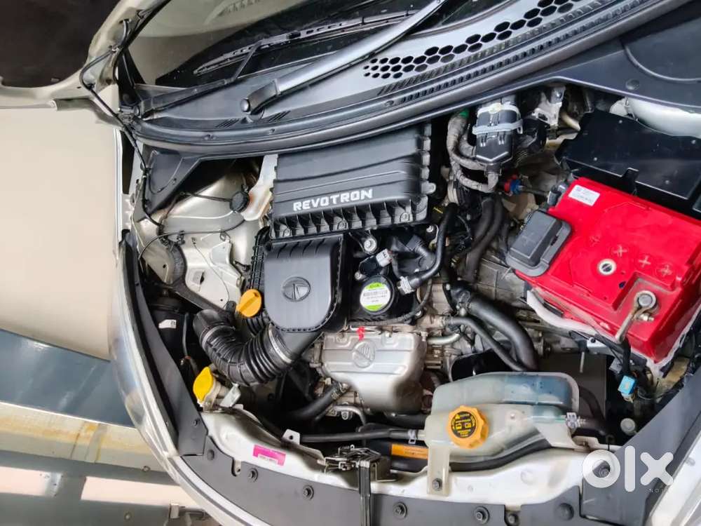 Tata Tiago 2016 Petrol Well Maintained, Chandigarh Registered.