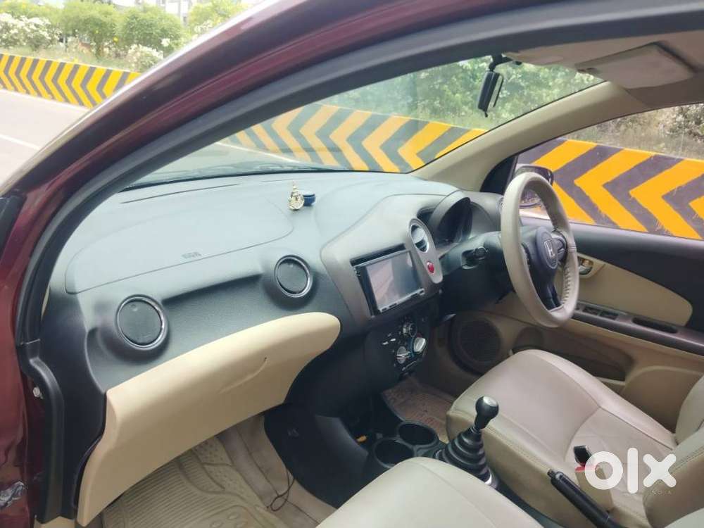 Honda Amaze Vx Diesel, 2013, Diesel