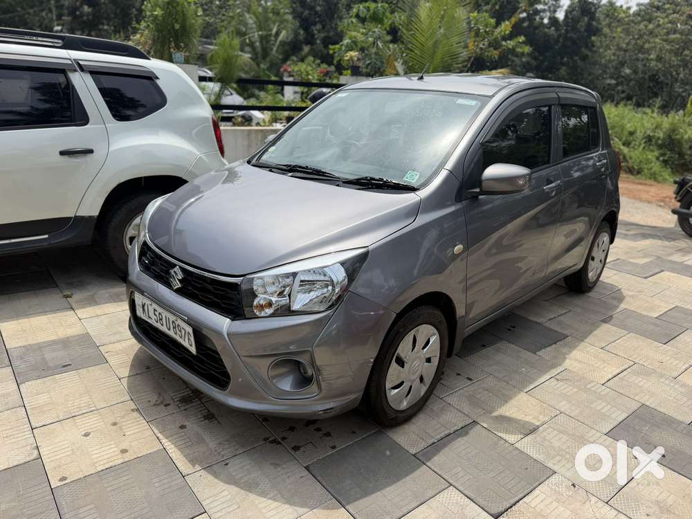 Maruti Suzuki Celerio Vxi Amt, 2017, Petrol