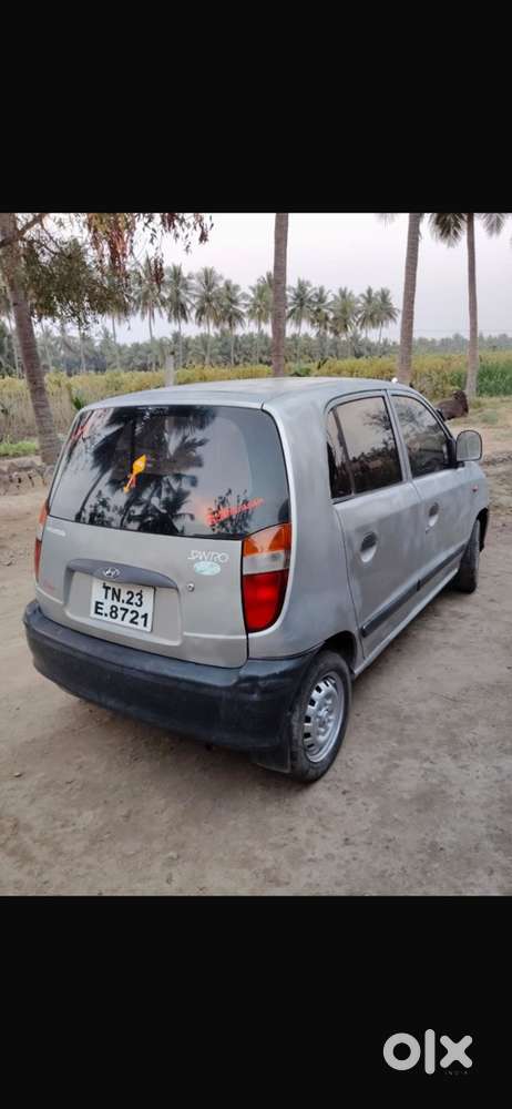 Hyundai Santro Xing 2005 Petrol