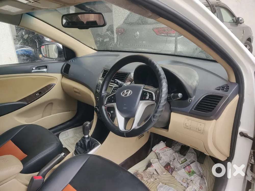 Hyundai Verna 1.6 Crdi 2014
