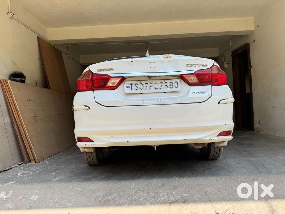 2016 Honda Car Petrol Manual 86000 Km