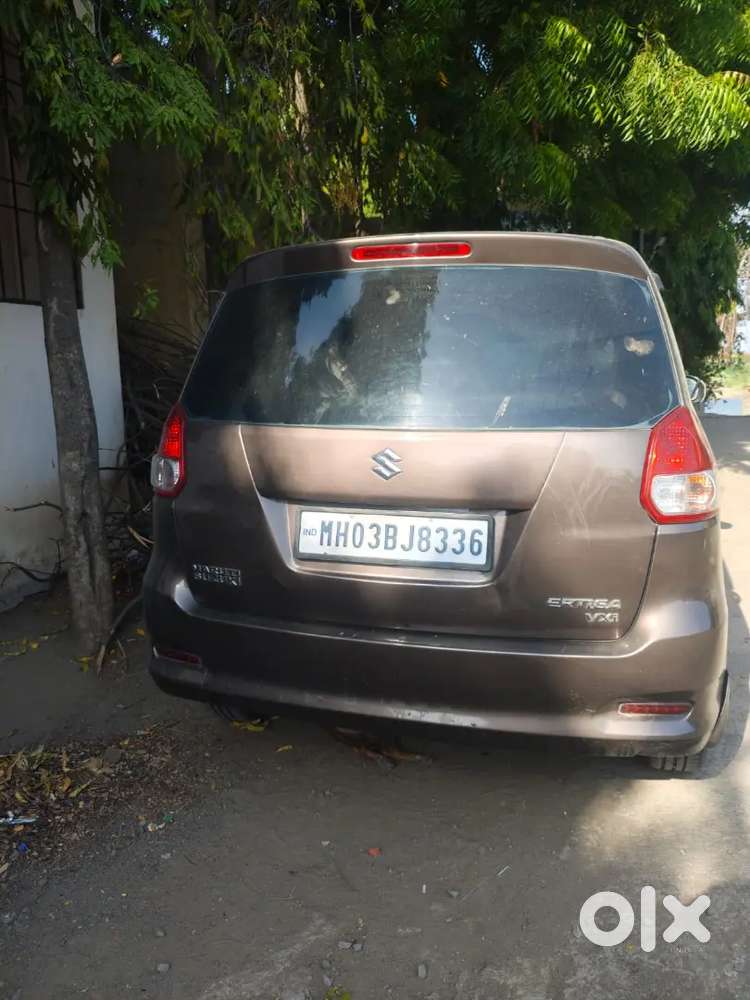 Maruti Suzuki Ertiga 2014 Cng & Petrol