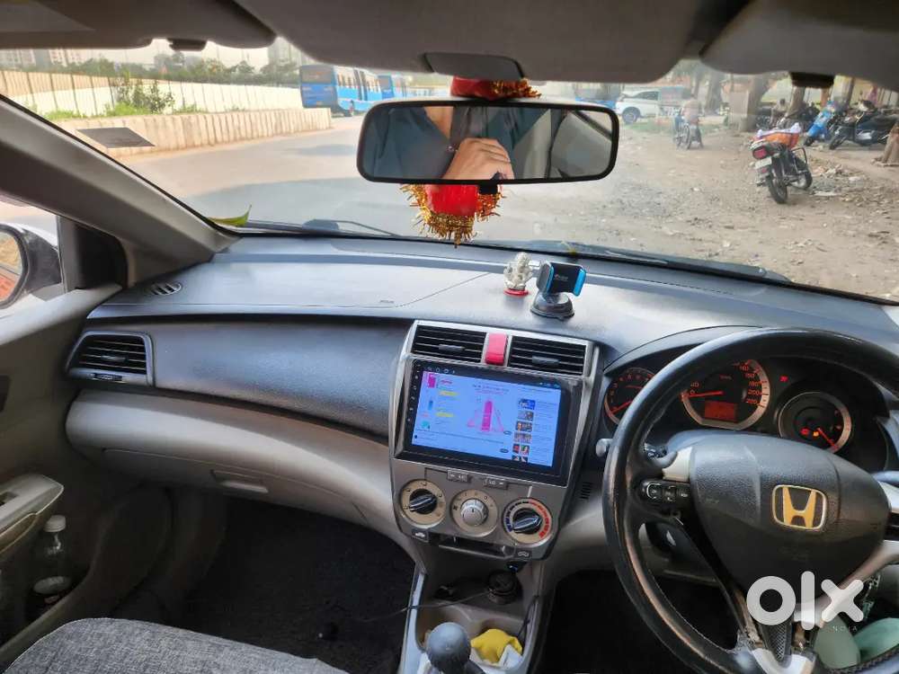 Honda City 2009 Petrol&cng[sikvans Kit]