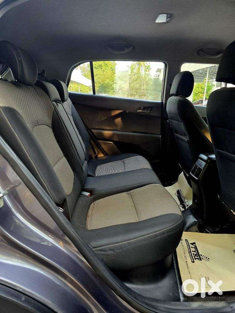 Hyundai Creta 1.6 Sx Plus, 2016, Petrol