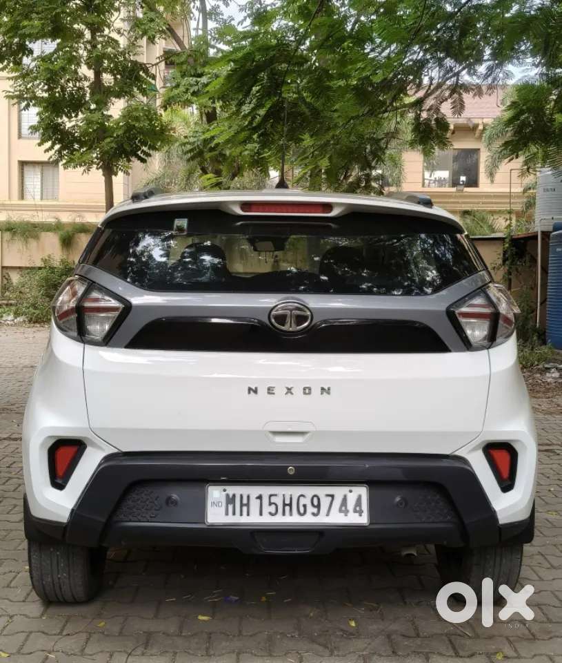 Tata Nexon 1.5 Revotorq Xm (s), 2021, Diesel