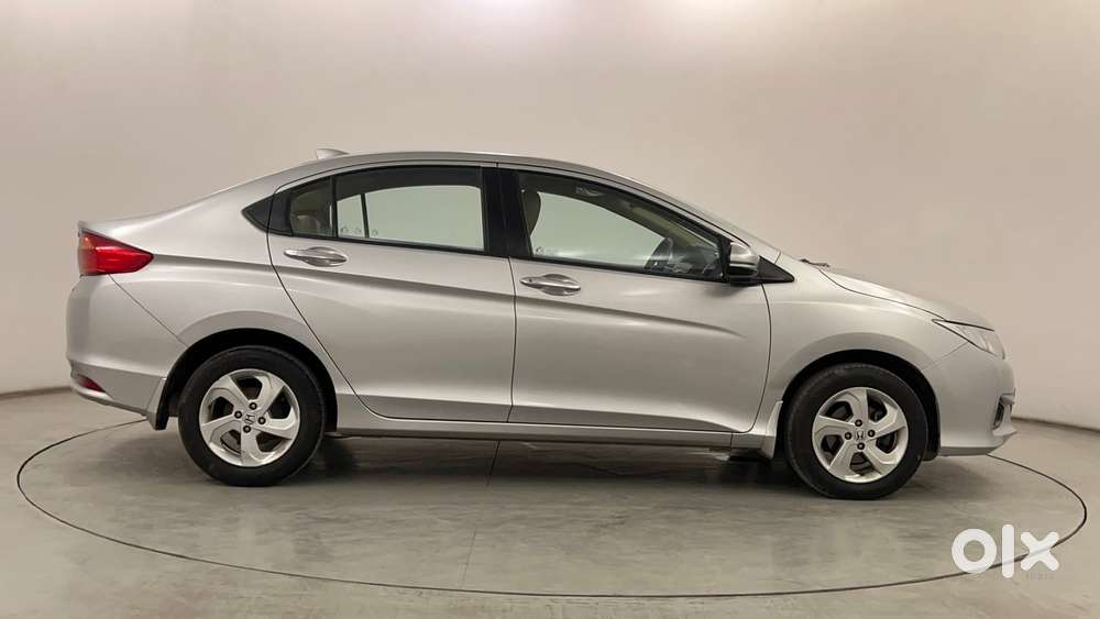 Honda City I-vtec S, 2015, Petrol