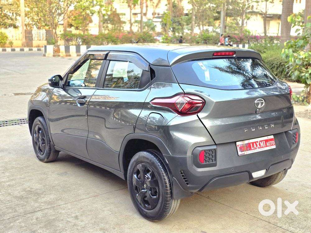 Tata Punch 1.2 Revotron Adventure Rhythm Pack Mt, 2023, Petrol