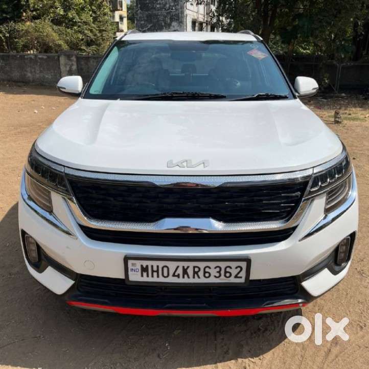 Kia Seltos Htx D, 2021, Diesel