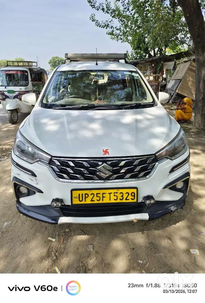 Maruti Suzuki Ertiga Well Maintained