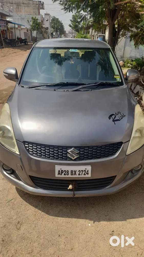 Maruti Suzuki Swift 2013