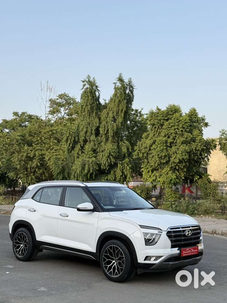 Hyundai Creta 1.5 Sx, 2023, Petrol