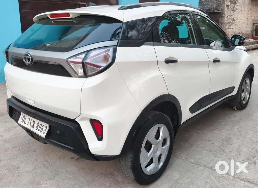 Tata Nexon 1.2 Revotron Xz, 2021, Diesel