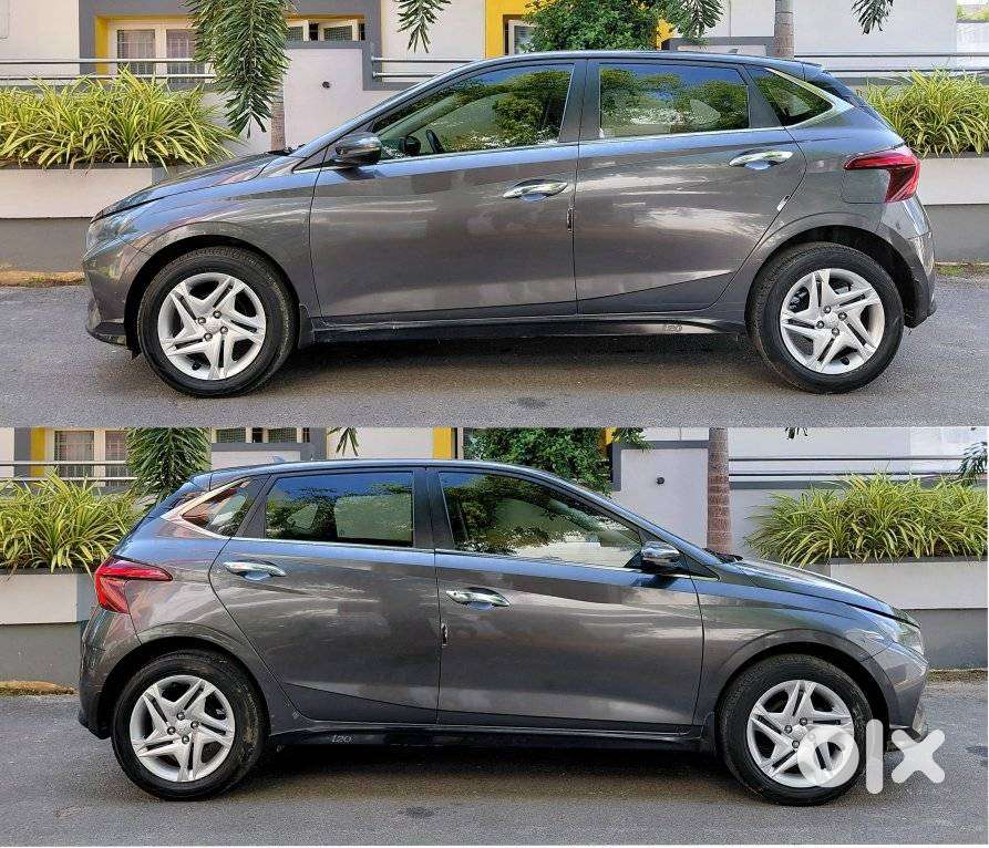 Hyundai I20 Sportz 1.4 Crdi, 2021, Diesel