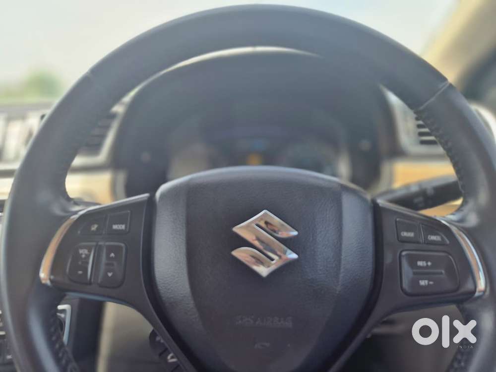 Maruti Suzuki Ciaz Alpha At Bsvi, 2019, Petrol