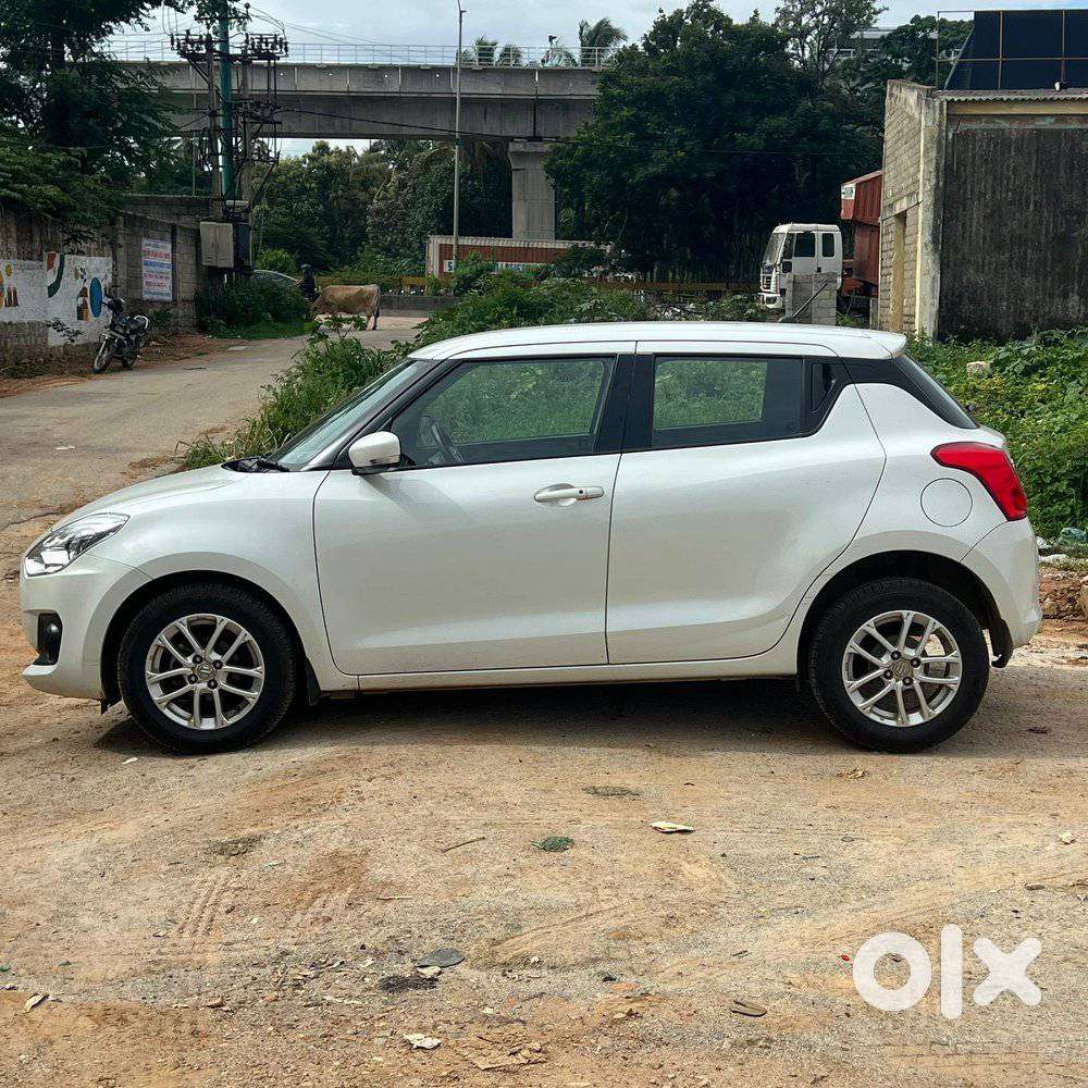 Maruti Suzuki Swift Amt Vvt Zxi, 2018, Petrol