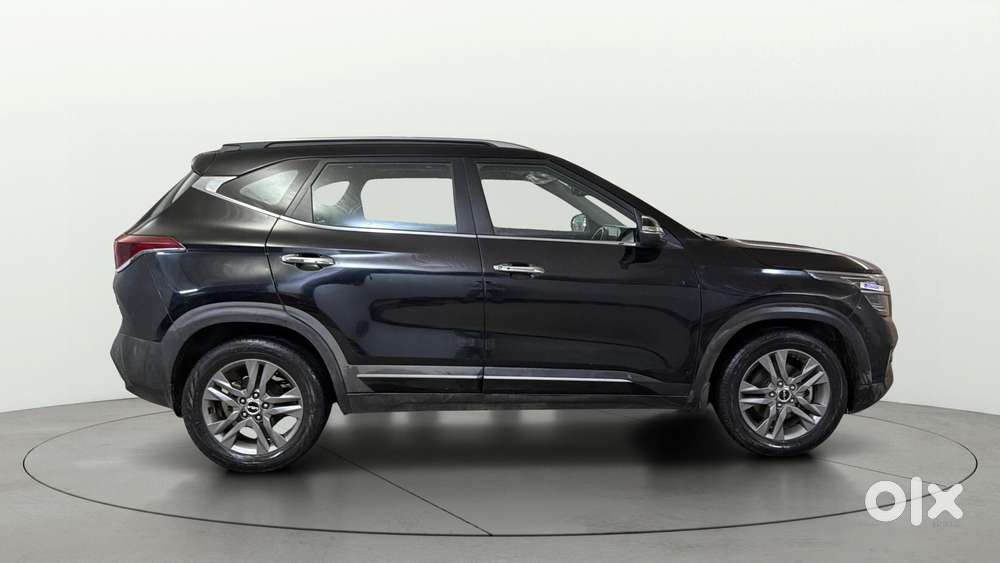Kia Seltos Htx G, 2021, Petrol