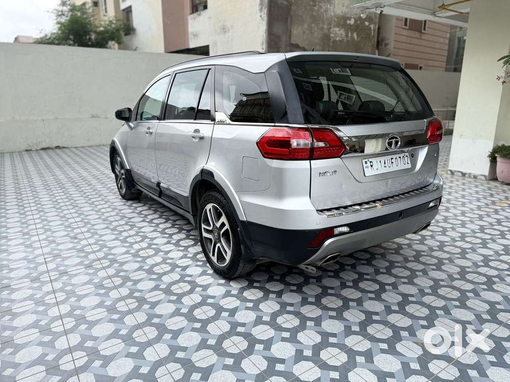 Tata Hexa Xt, 2017, Diesel