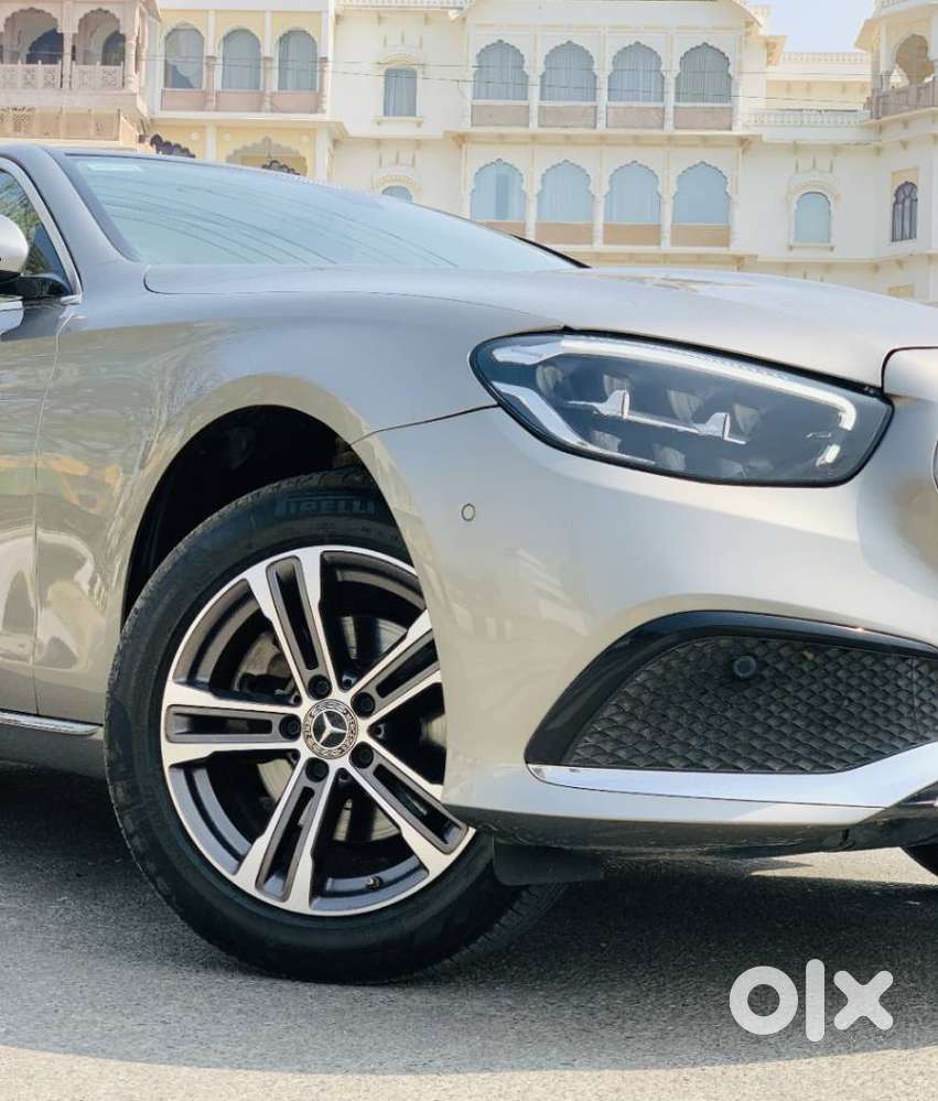 Mercedes-benz E-class Exclusive E 220 D, 2022, Diesel