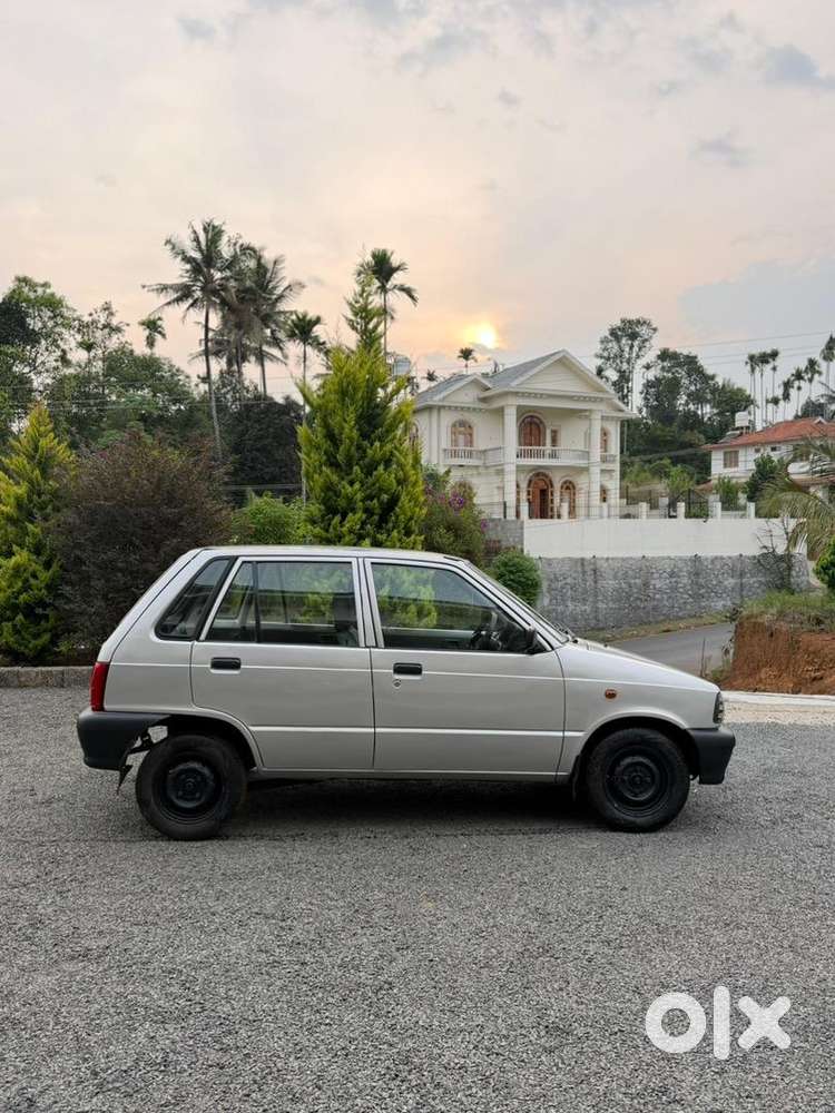 Maruti Suzuki 800 2008 Petrol Good Condition