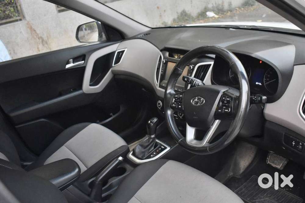 Hyundai Creta 1.6 Sx Vtvt, 2019, Petrol
