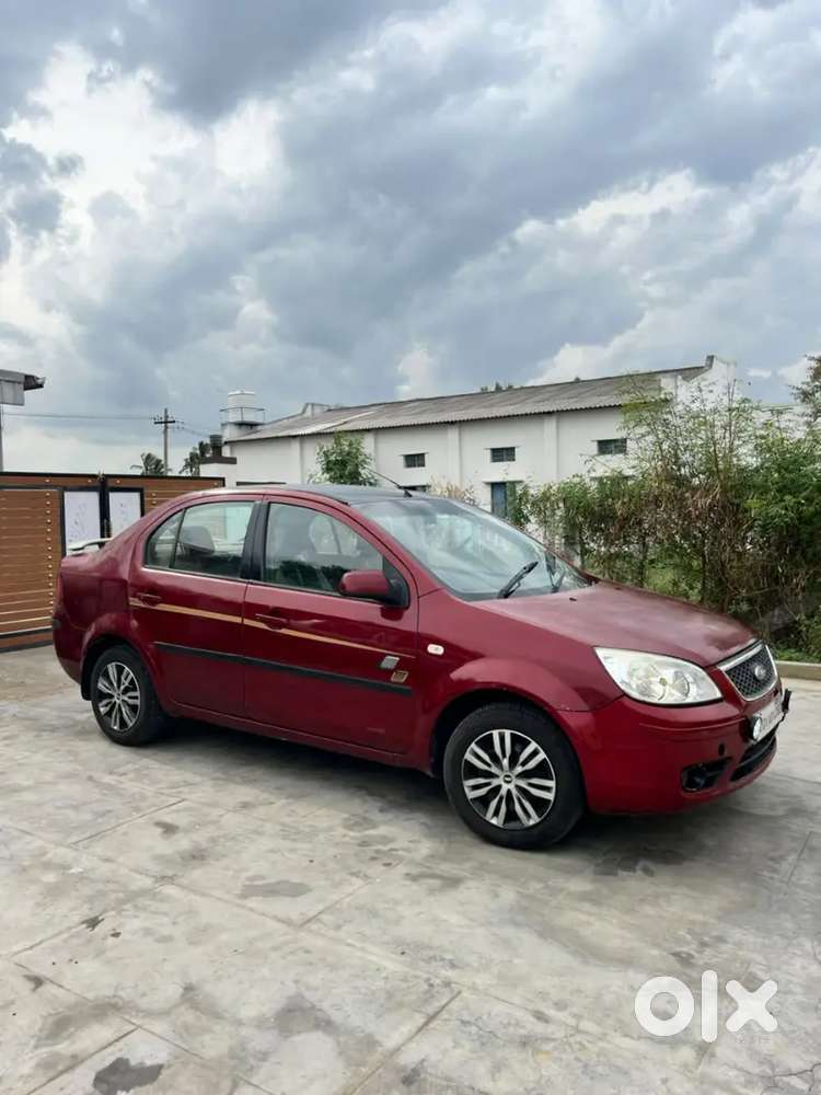 Ford Fiesta 1.4 Sxi 2007